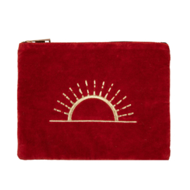 Etui ''SUNSHINE'' - Vintage red - XXL