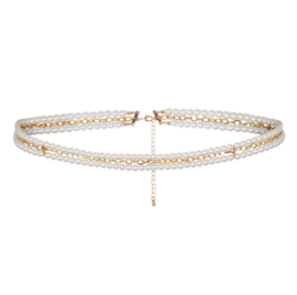 Teuntje belt