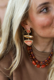 Nova earrings