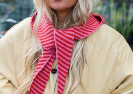 Sanne hoodie scarf