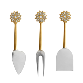 Daisy Preal Cheese Cutlery (set/3)