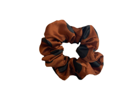 Scrunchie "DOTS" - Rust