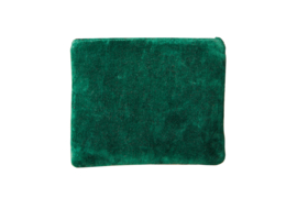 Etui "UNI" - Velvet Green - S