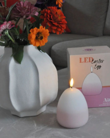 AIF LED Easter Egg Candle
