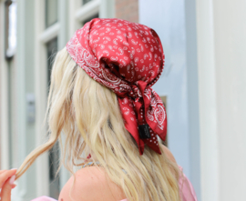 Phileine Scarf Rood