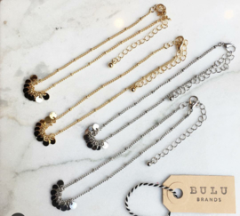 "Summer loving" Anklet - Gold