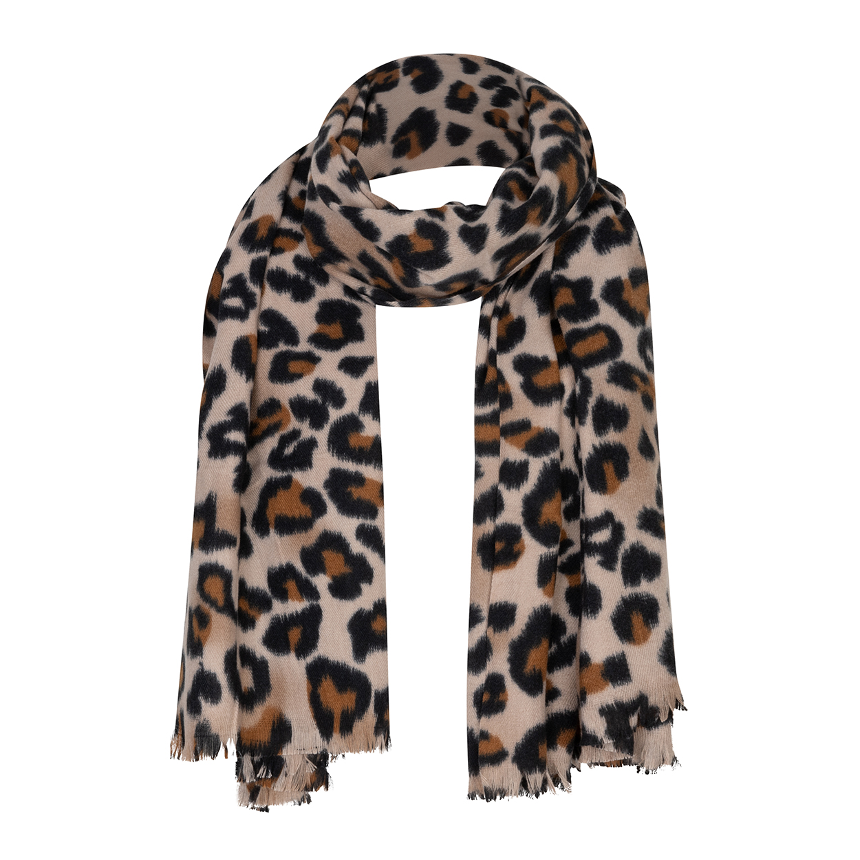 Indy scarf leo