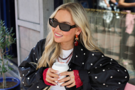 Liv Earrings tortoise