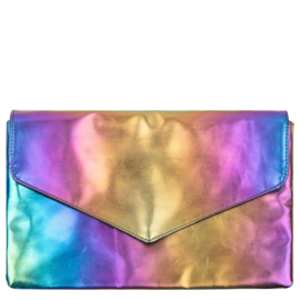 Metallic tas - Metallic Rainbow