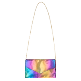 Metallic tas - Metallic Rainbow