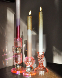AIF Kandelaar Crystal Sparkle