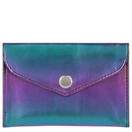 Etui - Card wallet - Metallic Rainbow