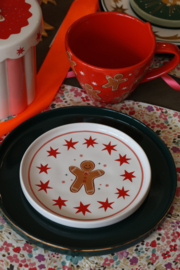 Mok Gingerbread Man