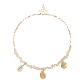 Seychelle Necklaces - set of 5