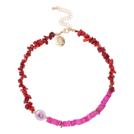 Happy Stones Necklace