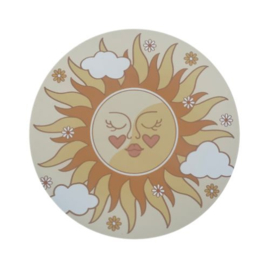 Muurcirkel zon 20 cm