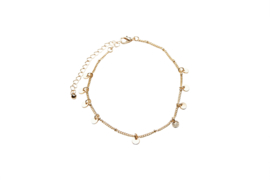 "Summer loving" Anklet - Gold