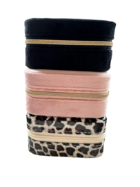 Jewellery Box - Leopard