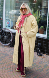 Sanne hoodie scarf