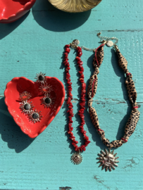 Juna Necklace – Cheetah