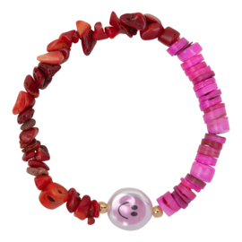 Happy stones Bracelet