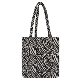 Shopper - Zebra