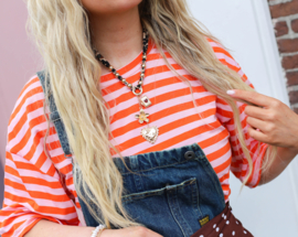Leopard Charm Necklace
