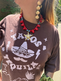 Gold Shells Earrings