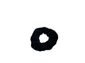 Scrunchie Velvet "UNI" - Black