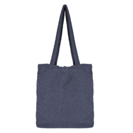 Teddy totebag- Blue