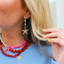 Salty Gold Earrings