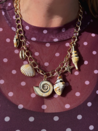 Shells Necklace