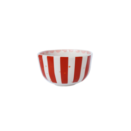 All the Luck in The World - Mini Bakje Vogel met Strik