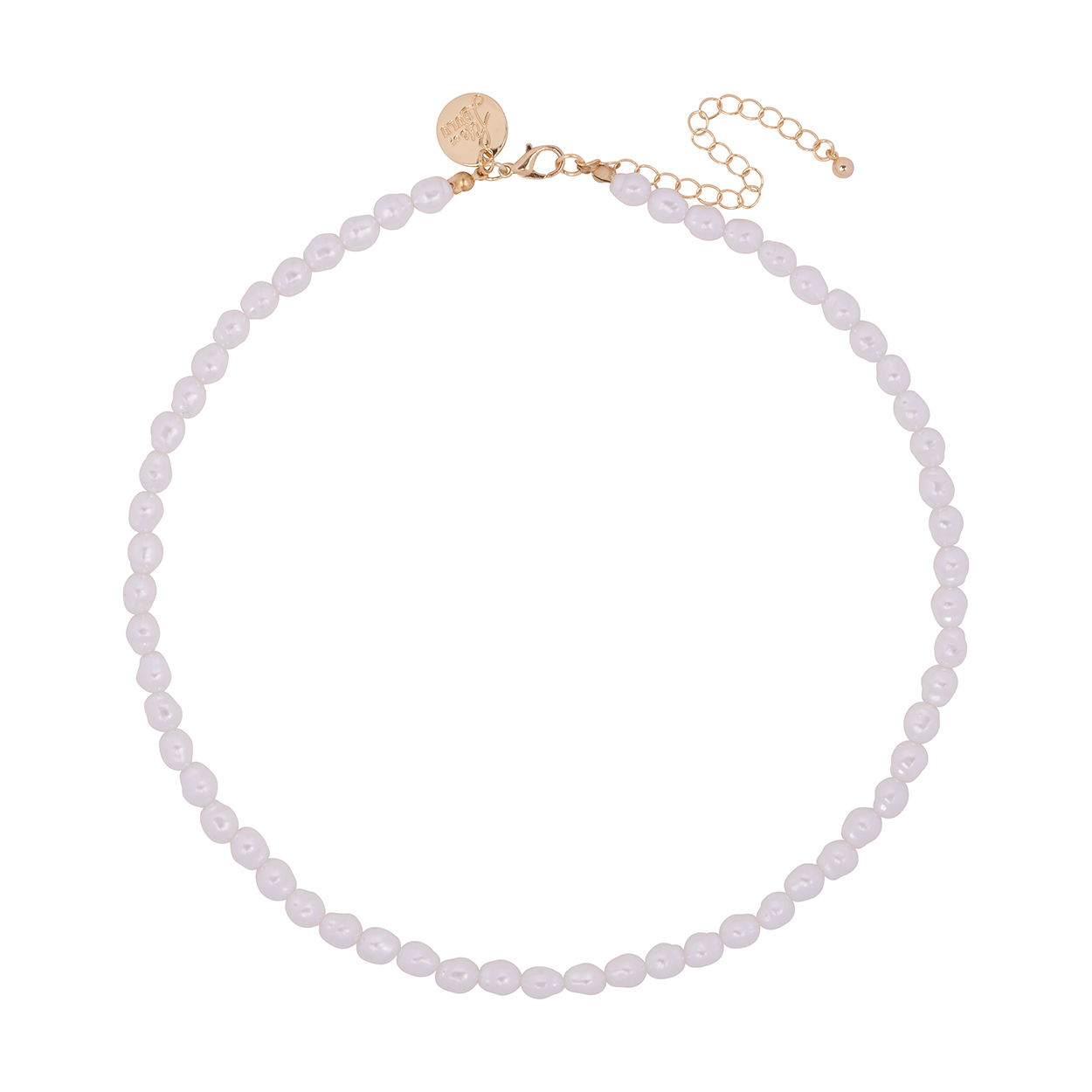 Indy Pearl Necklace