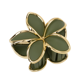 Elena Flower Hairclips 3 pcs