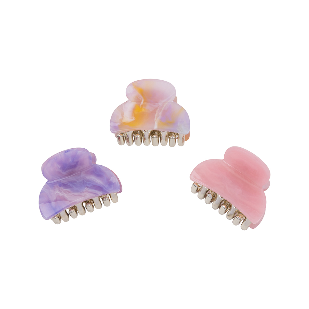 Hairclips Mini 3 pack