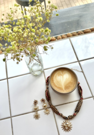 Juna Necklace – Cheetah