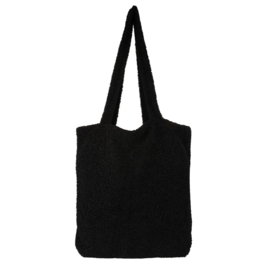 Teddy totebag- Black