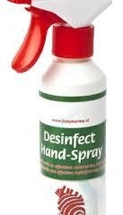 Desinfectspray