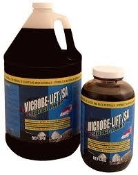 Microbe-lift sludge away (slib opruiming)