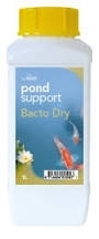 Pond support bacto dry