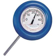 Vijver/zwembad thermometers