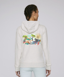 Hoodies - ZIPPED -