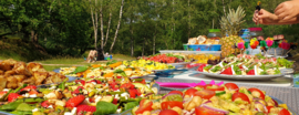Wandelavonturen met een culinaire twist