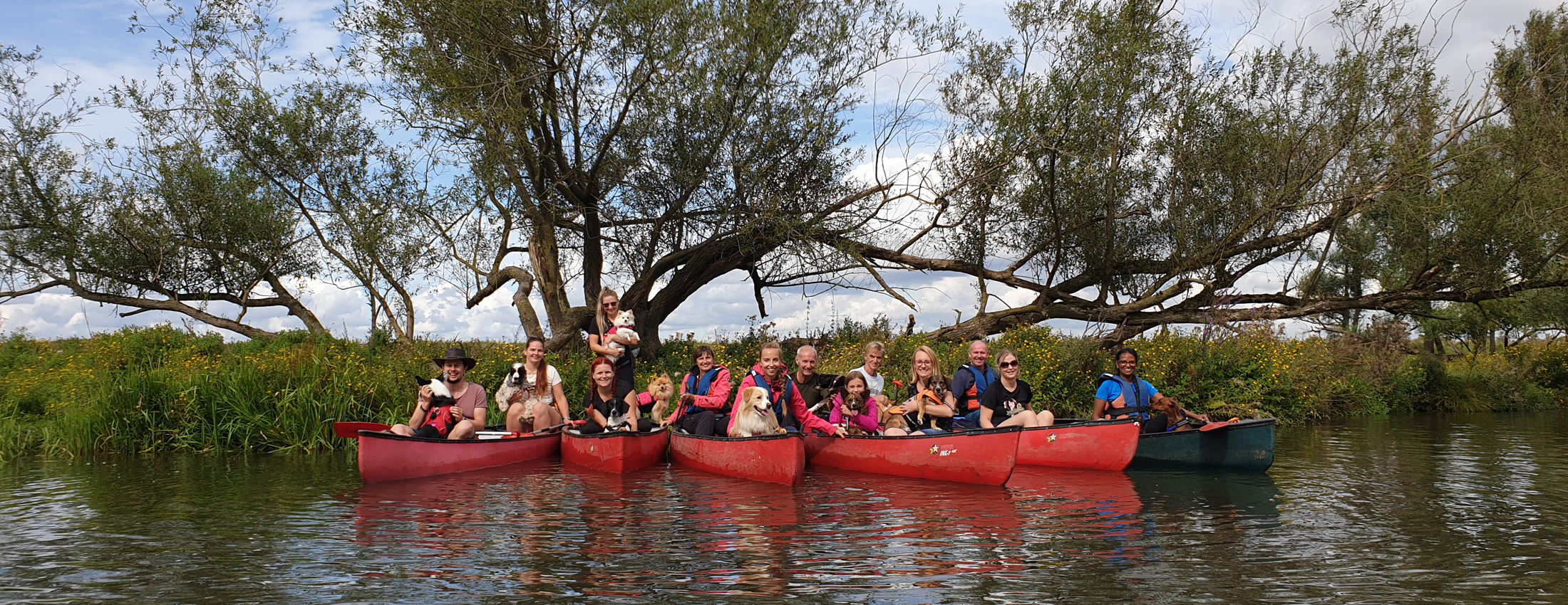 Biesbosch Experience 2019