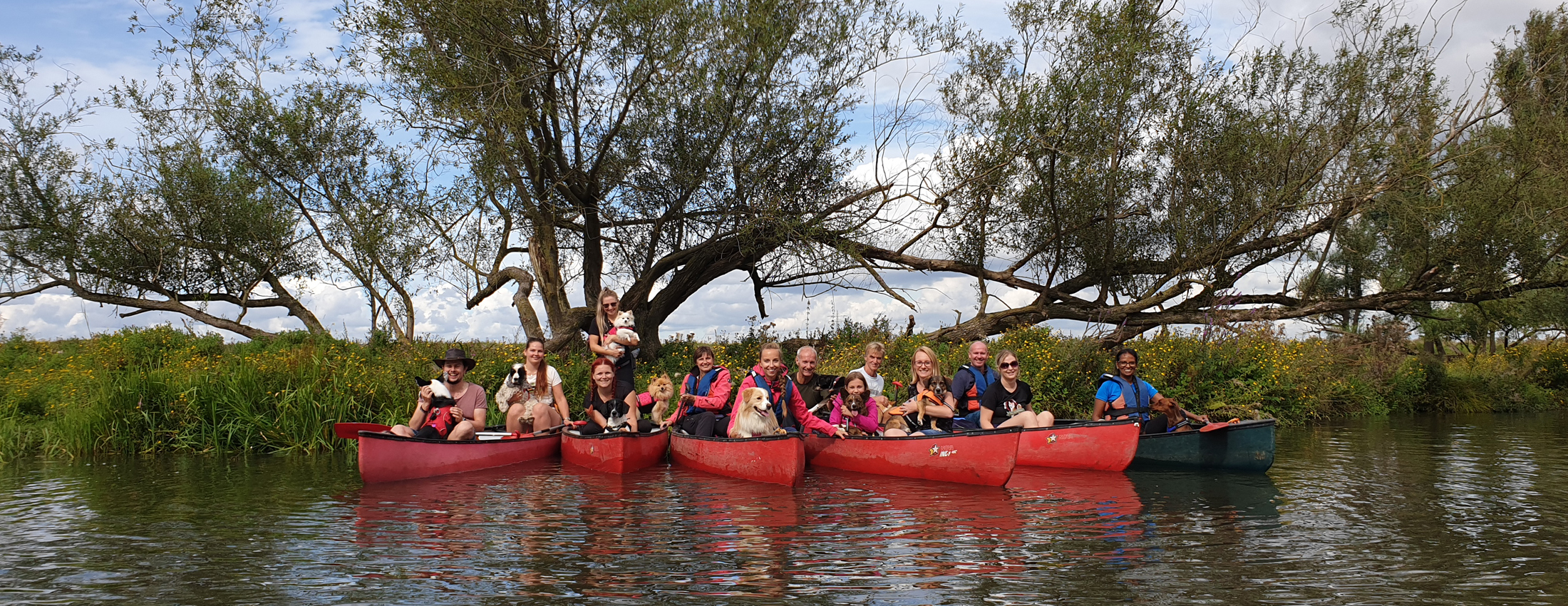 Simba's Biesbosch Experience 2019