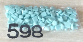nr. 598 Turquoise - LT