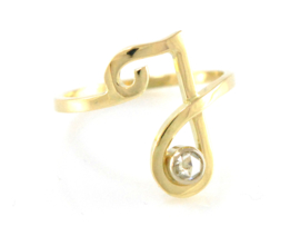 Initialen ring