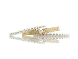 Slashes&Dot met Aanschuifringen