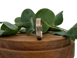 Rough Slashes ring